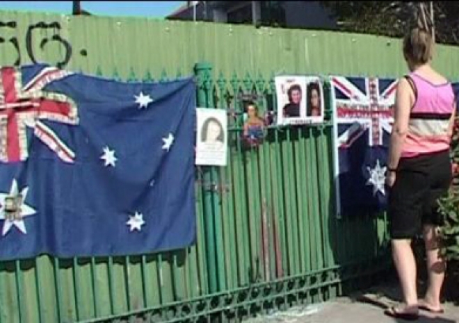 Families remember Bali bombings victims on the tenth anniversary