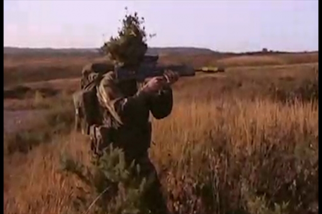 Five Royal Marines Charged: Insurgent Afghan Murder