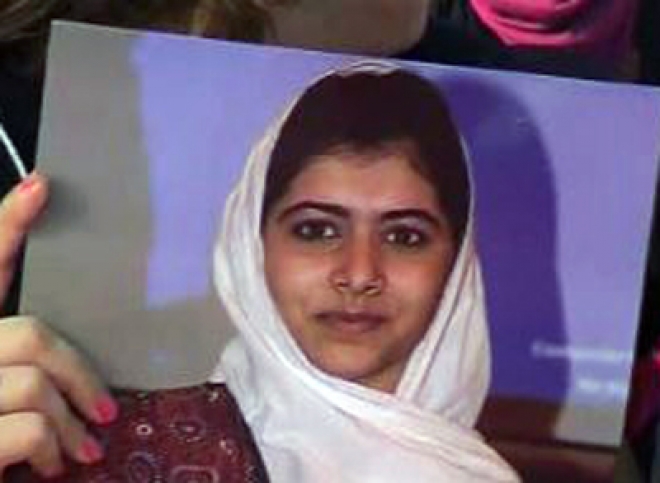 Critical Taliban shooting victim travels to UK for treatment