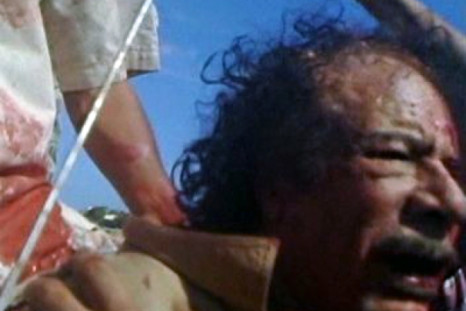 Human rights watch: Enquiry into Gaddafi's death