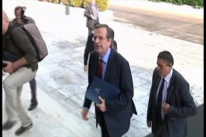 Greece bailout stalls over harsh labour reforms