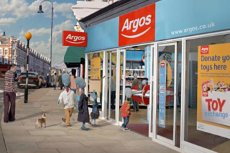 75 Argos stores to close in digital overhaul