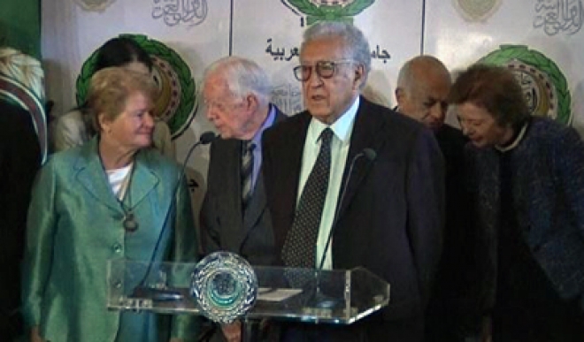 Syria: tentative agreement for ceasefire during Eid