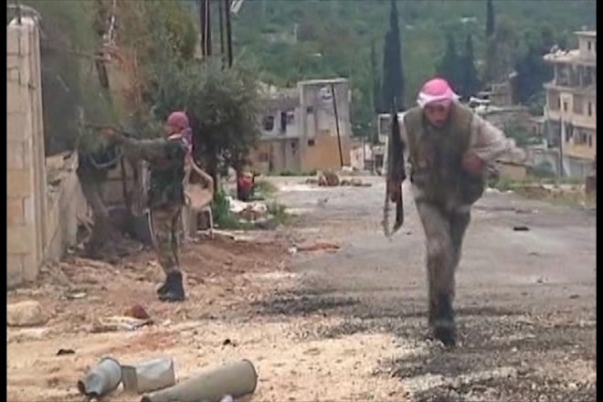 Three killed as Syrian Eid ceasefire broken