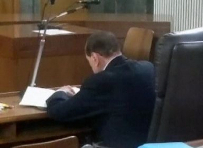 'Bunga Bunga' Berlusconi jailed for four years for tax fraud