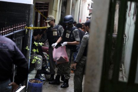 Indonesia Police arrest 11 over US Embassy terror plot