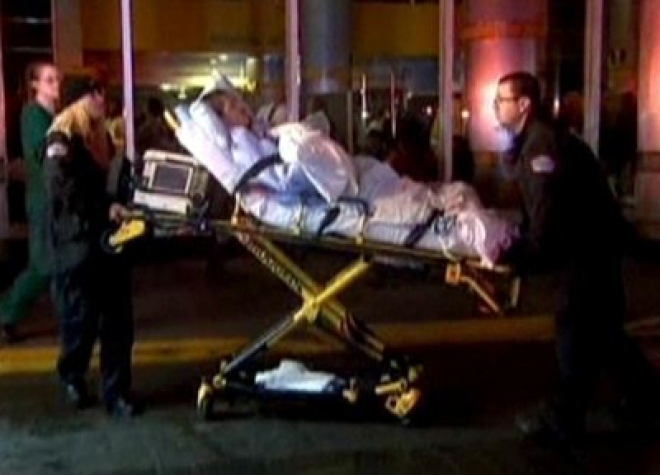 Hurricane Sandy: 16 reported dead