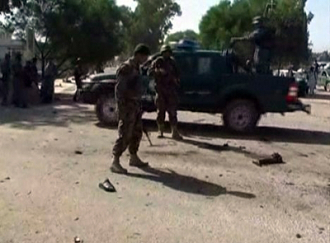 Two British troops killed by Afghan insider attack