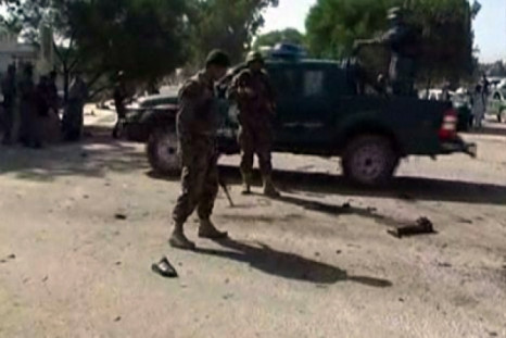Two British troops killed by Afghan insider attack