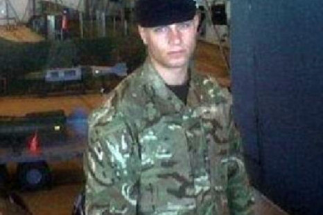 David Lee Collins: British Soldier stabbed in Ayia Napa