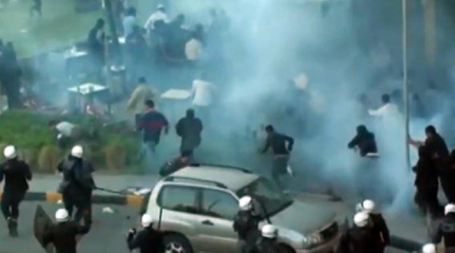 Two foreign workers killed in terrorist blast Bahrain