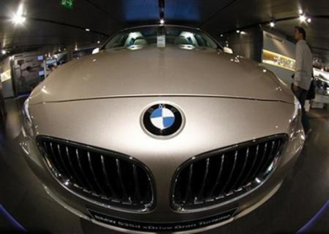 BMW profit bolstered by strong China sales BMW profit bolstered by strong China sales