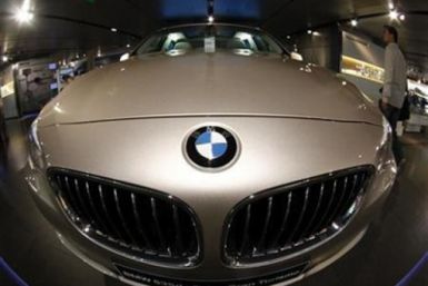 BMW profit bolstered by strong China sales
