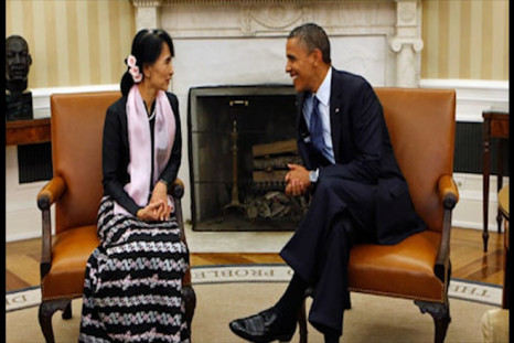Barack Obama : First US President to Visit Myanmar
