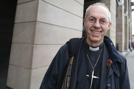 Justin Welby next Archbishop of Canterbury