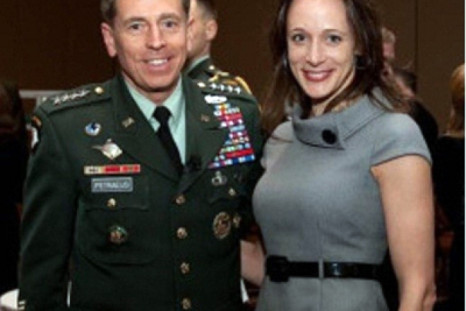 Petraeus scandal: Paula Broadwell home searched by FBI