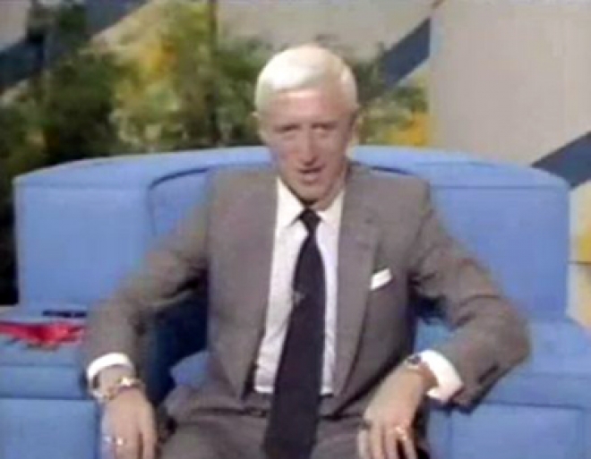 Savile ‘engineered’ kids’ TV shows to get close to youngsters