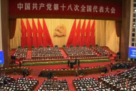 The Communist party chooses ‘Xi Jinping’ as new leader
