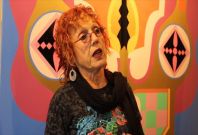 Interview with feminist artist Judy Chicago Interview with feminist artist Judy Chicago