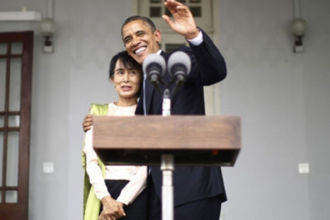 Obama speaks out against Rohingya violence in Myanmar