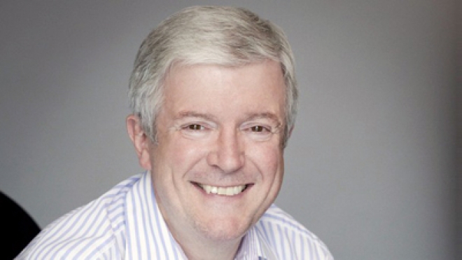 New BBC DG: Tony Hall