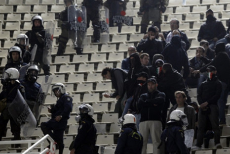 Spurs fans scared: Europa League match against Lazio