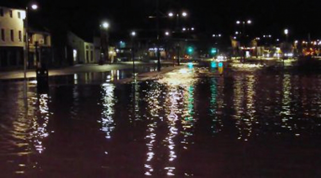 Man killed by flooding in Chew Stoke