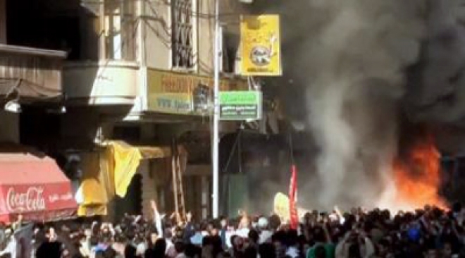 Egypt: Countrywide protests over Mursi decree
