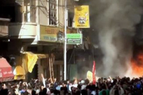 Egypt: Countrywide protests over Mursi decree