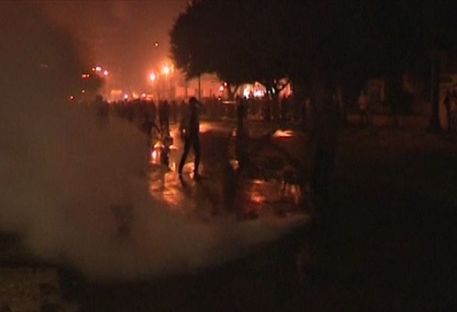 Mursi Clashes continue over ‘Pharaoh  powers’