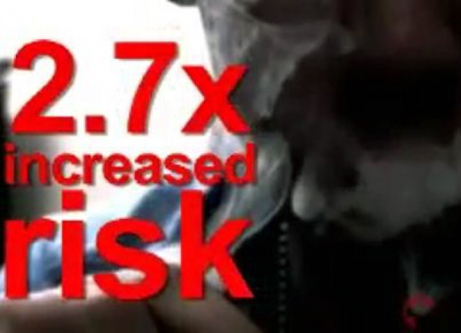 Smoking ‘rots the brain’ and increases risk of Dementia