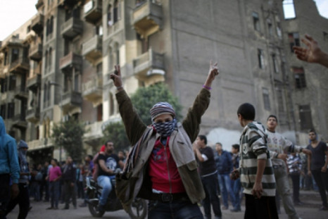 Violent clashes continue in Cairo over Mursi ruling