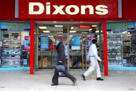 Currys/PC World owner, Dixons Retail, returns to profit