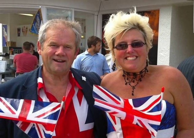 Norfolk couple killed by gunshot wounds