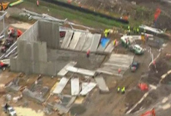 Freak Tornado kills 3 people in Auckland New Zealand