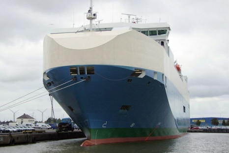 Cargo ship collision: 4 dead 7 missing