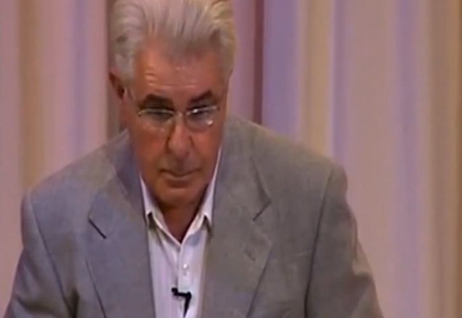 Max Clifford arrested over sexual offences claims