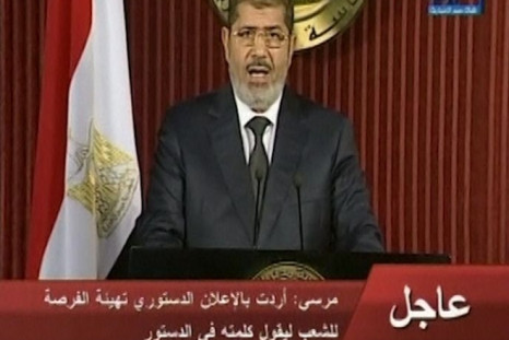 Egypt: Violent protests expected after Mursi TV Speech