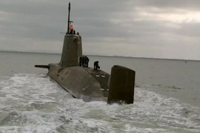BAE Systems in £1.2bn MOD deal over new submarine
