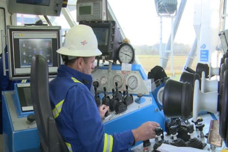 UK government lifts fracking ban on shale gas