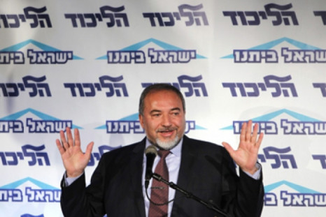 Israeli Foreign Minister resigns after being charged with fraud