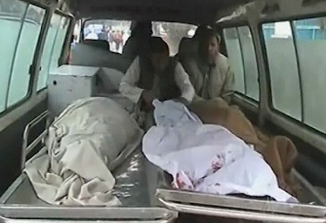 Afghanistan Landmine Explosion Kills 10 Children