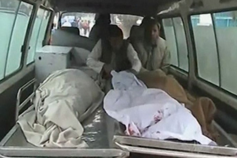 Afghanistan Landmine Explosion Kills 10 Children