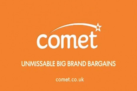 Comet electrical stores last day opening