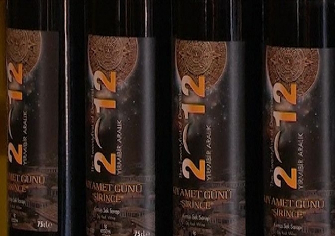 D Day for Mayan end of world prophecy