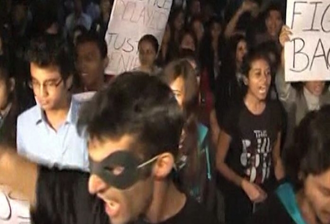 Gang rape in New Delhi provokes national fury