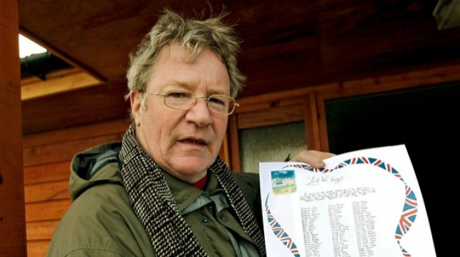 Jim Davidson arrested in Savile investigation