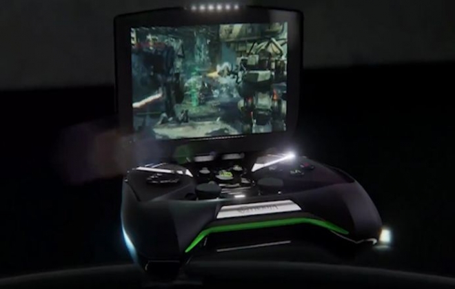 Nvidia launches Project Shield gaming console | IBTimes UK