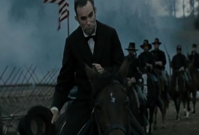 Oscars 2013: Lincoln leads with 12 nominations