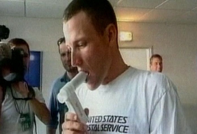 Lance Armstrong admits drug abuse to Oprah Winfrey
